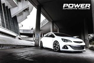 Opel Astra J OPC V6 4x4 900whp